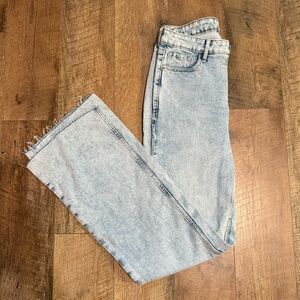 Light Wash Old Navy Jeans